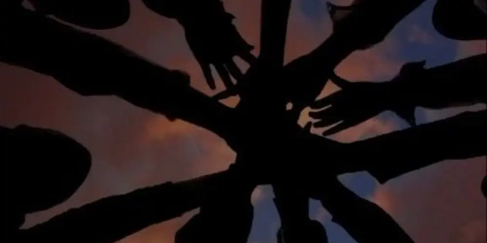 Imagem do grupo de WhatsApp Clube dos corações Virgens