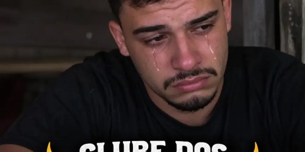 Imagem do grupo de WhatsApp CLUBE DOS CORNOS 🐂