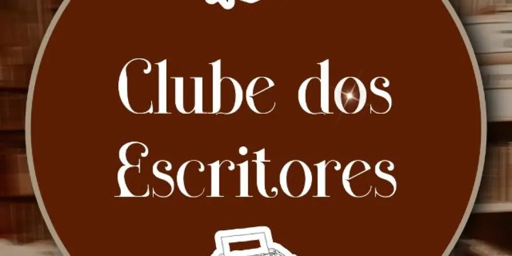 Imagem do grupo de WhatsApp Clube dos Escritores 📖🪶