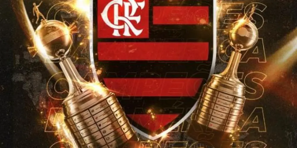 Imagem do grupo de WhatsApp 🏆 CLUBE DOS FLAMENGUISTAS 🔥❤️🖤