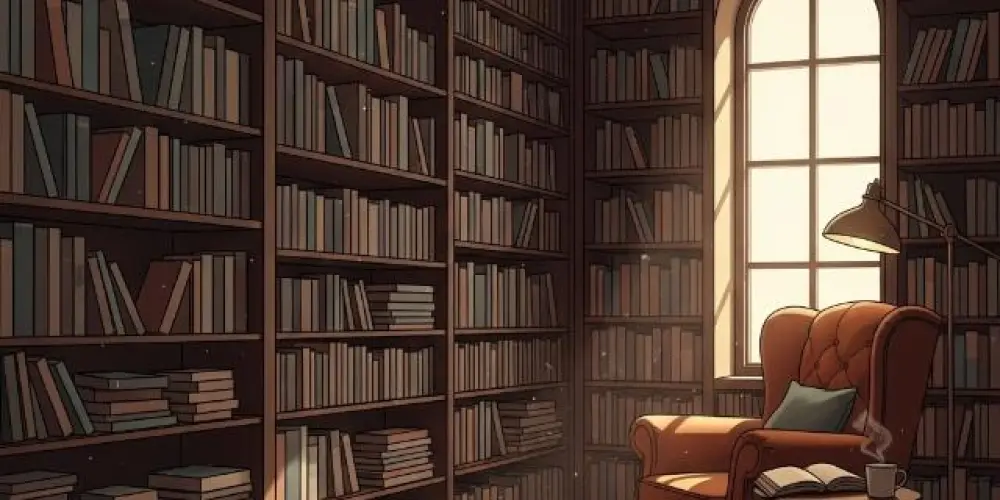 Imagem do grupo de WhatsApp Clube dos Livros