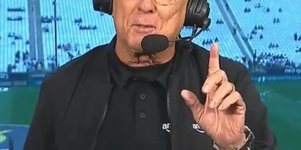 Imagem do grupo de WhatsApp Clube dos narradores oficial🎙️⚽