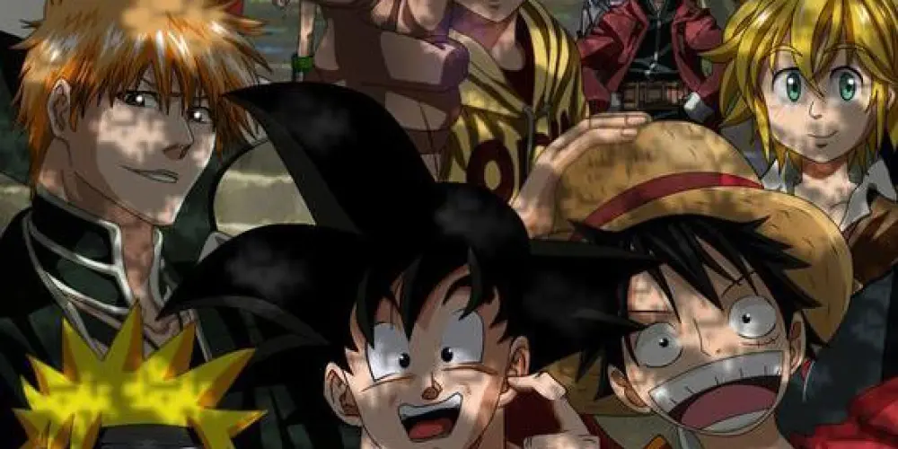 Imagem do grupo de WhatsApp 🎌 _CLUBE DOS OTAKU_ 🎌