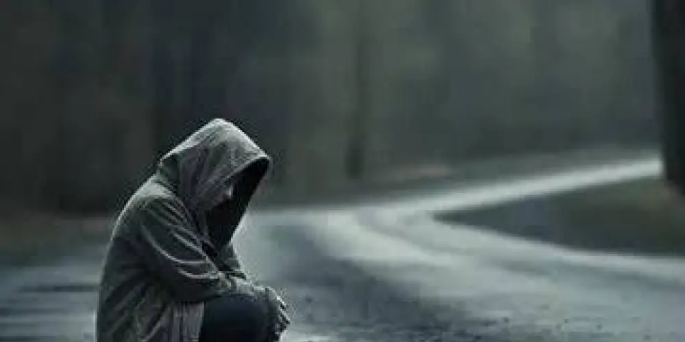 Imagem do grupo de WhatsApp Clube dos triste