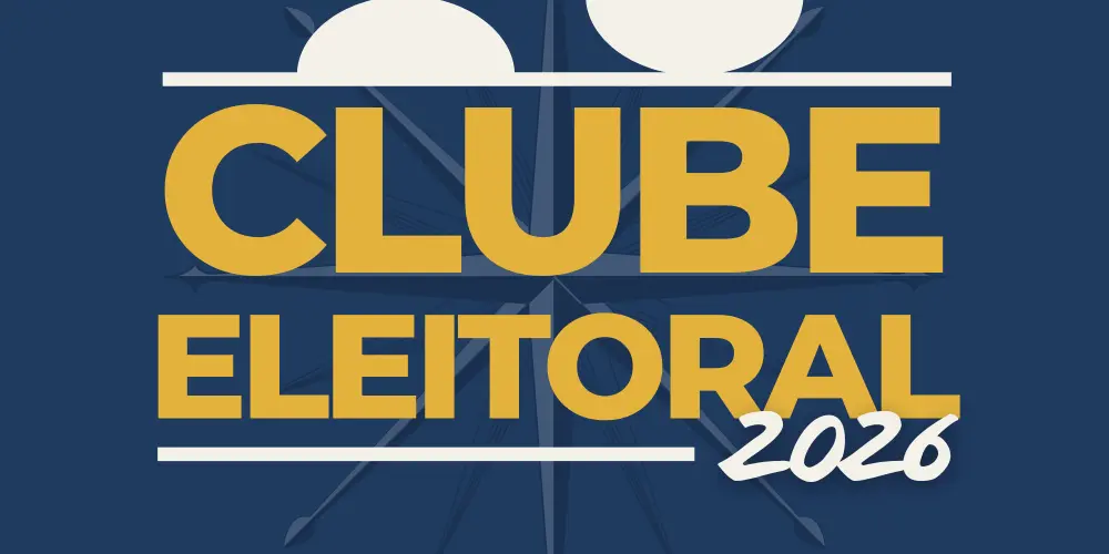 Imagem do grupo de WhatsApp Clube Eleitoral 🗣️