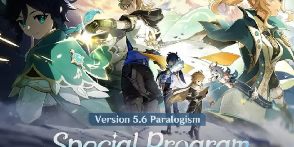 Imagem do grupo de WhatsApp ✨Clube genshin impact✨