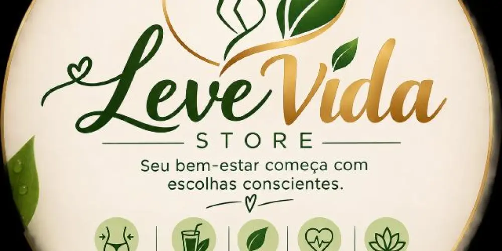 Imagem do grupo de WhatsApp Clube Levevida💚