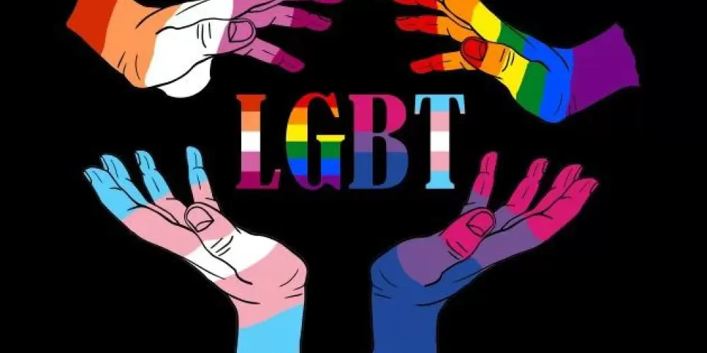 Imagem do grupo de WhatsApp Clube LGBTQIAP+