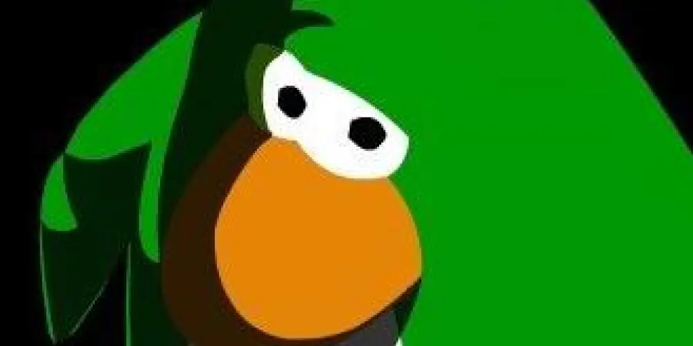 Imagem do grupo de WhatsApp Clube Pinguim