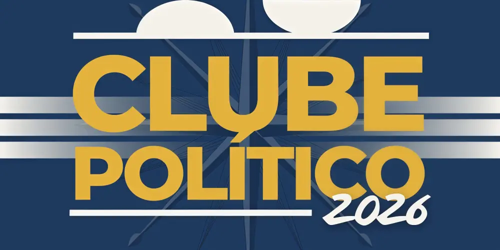 Imagem do grupo de WhatsApp Clube Político