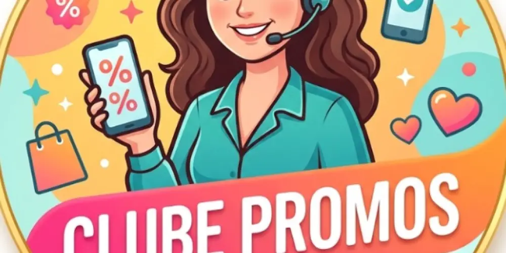 Imagem do grupo de WhatsApp Clube Promos da Noemia🛍️💫