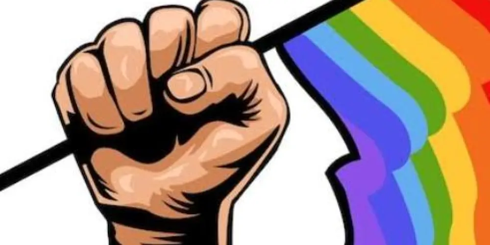 Imagem do grupo de WhatsApp 🏳️‍🌈Clube rainbow 🏳️‍🌈