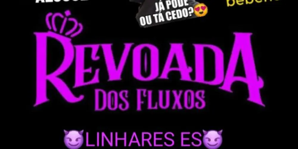 Imagem do grupo de WhatsApp 🙅🏻‍♂️CLUBE REVOADA LINHARES 🙅🏻‍♂️
