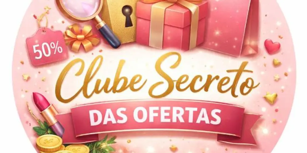 Imagem do grupo de WhatsApp ✨CLUBE SECRETO DAS OFERTAS✨
