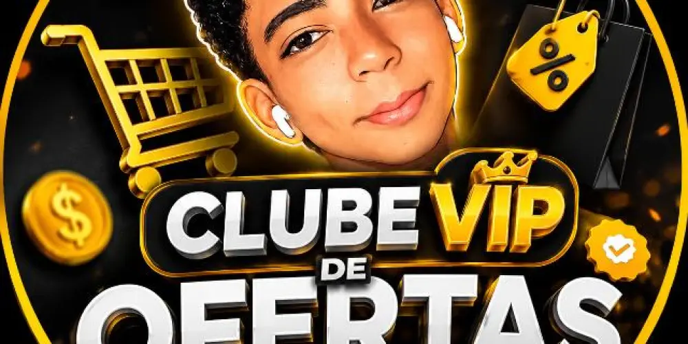 Imagem do grupo de WhatsApp Clube VIP dos Achadinhos🔥👀