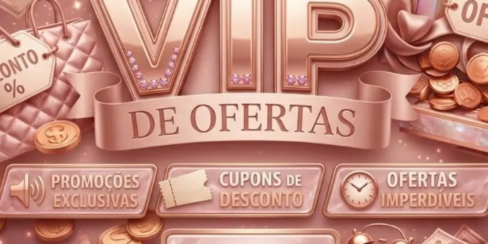 Imagem do grupo de WhatsApp 🔥 Clube VIP dos Descontos Secretos