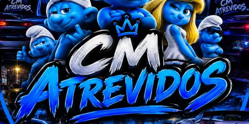 Imagem do grupo de WhatsApp ♱ CM 『ATREVIDO'S』 ♱