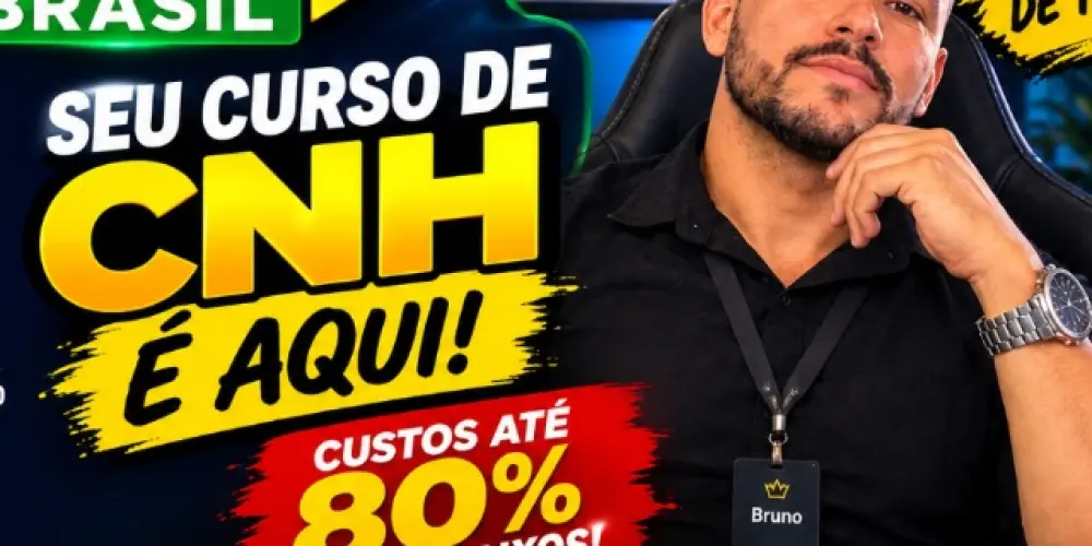 Imagem do grupo de WhatsApp CNH BRASIL