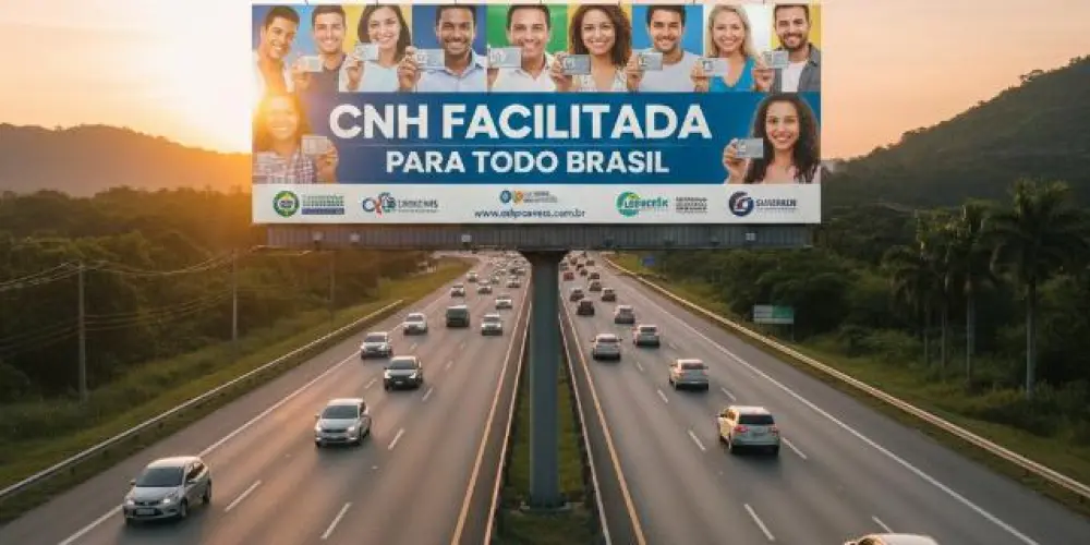 Imagem do grupo de WhatsApp Cnh para todo Brasil