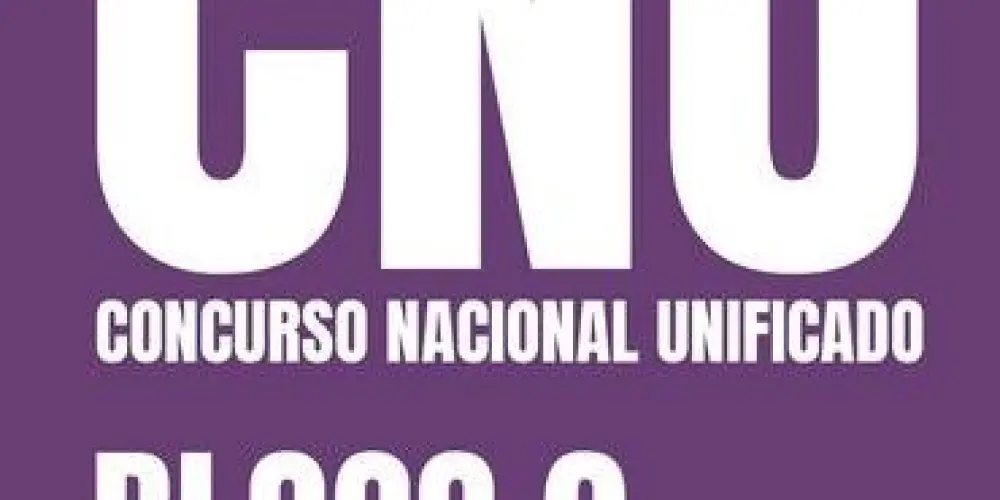 Imagem do grupo de WhatsApp CNU - Bloco 9 (Nível Médio)