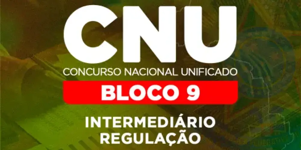 Imagem do grupo de WhatsApp CNU - Bloco 9 (Nível Médio)