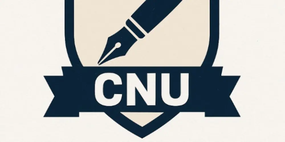 Imagem do grupo de WhatsApp CNU Blocos 8 e 9 — Treino Intensivo de Redação FGV