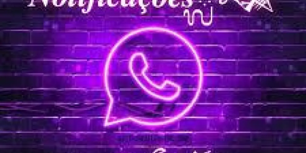 Imagem do grupo de WhatsApp 🔔💌𝑵𝑶𝑻𝑰𝑭𝑰𝑪𝑨ÇÕ𝑬𝑺 𝑺𝑬𝑴 𝑭𝑰𝑴🔔💌