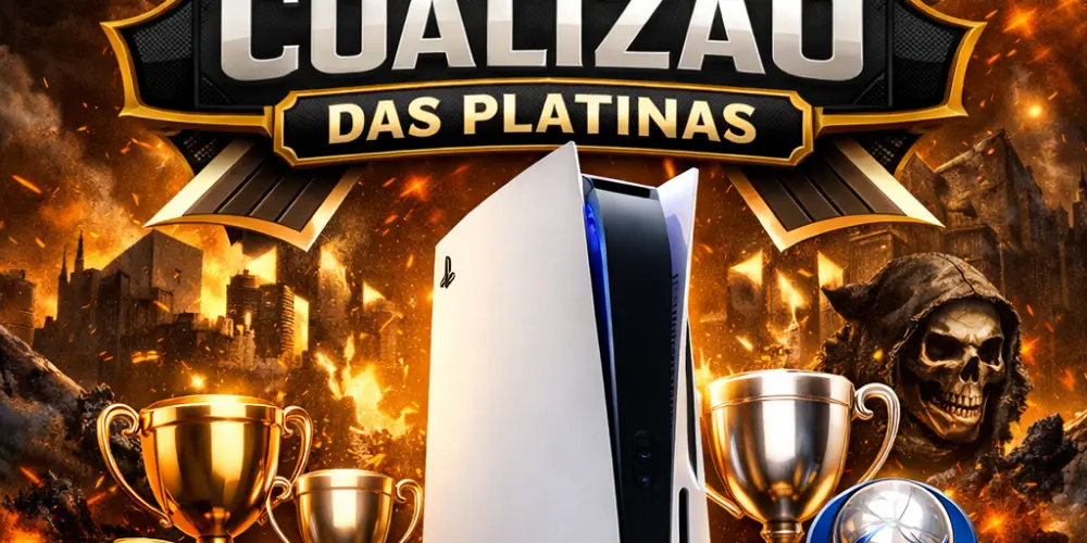 Imagem do grupo de WhatsApp Coalizão Das Platinas