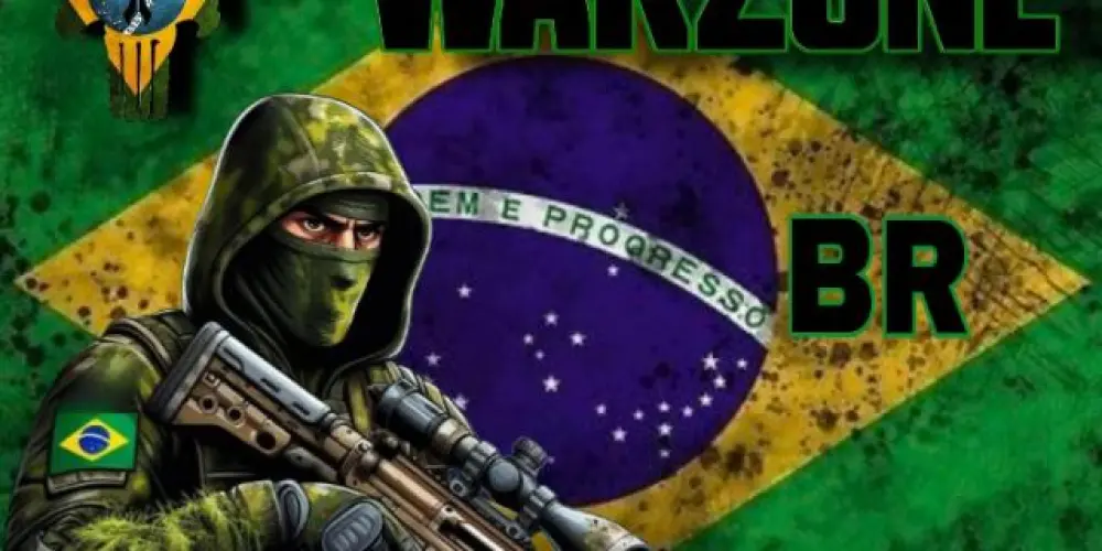 Imagem do grupo de WhatsApp 🇧🇷COD WARZONE BR🇧🇷