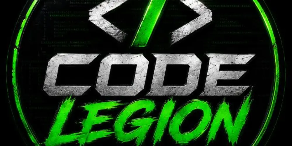 Imagem do grupo de WhatsApp ⚔️ CODE LEGION </>