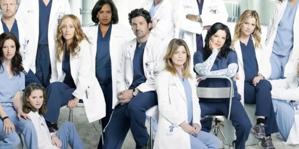 Imagem do grupo de WhatsApp Código Azul - Grey’s E OUTRAS SÉRIES DO RAMO