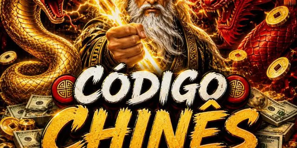 Imagem do grupo de WhatsApp Código chinês 🧧
