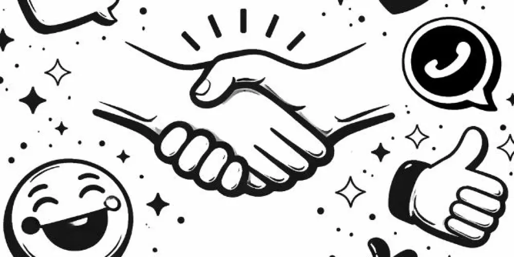 Imagem do grupo de WhatsApp Código de Lealdade 🛡