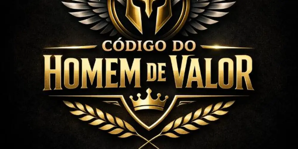 Imagem do grupo de WhatsApp Código do Homem de valor 🔥