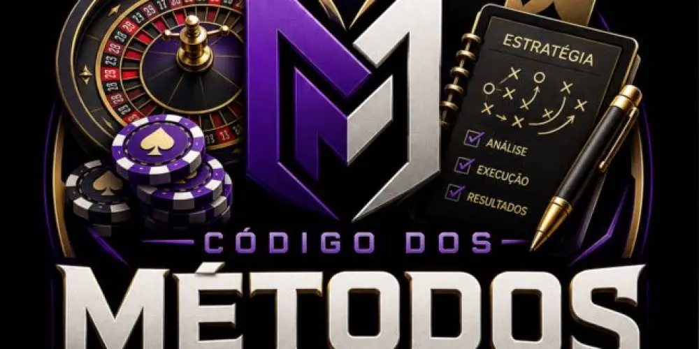 Imagem do grupo de WhatsApp CÓDIGO DOS MÉTODOS 🎰
