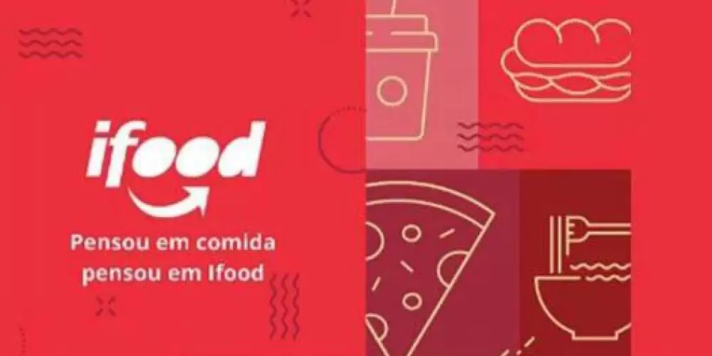 Imagem do grupo de WhatsApp Código iFood 50%