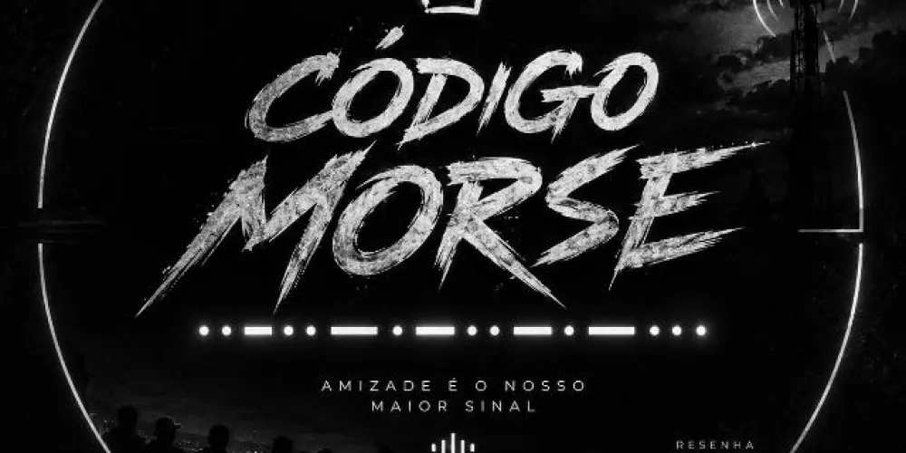 Imagem do grupo de WhatsApp 🚬Código Morse🚬