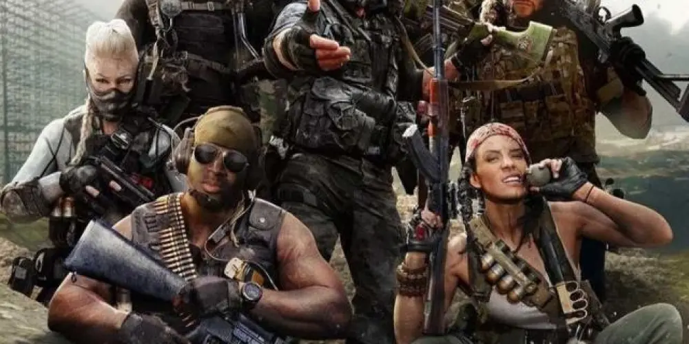 Imagem do grupo de WhatsApp ꧁𓊈𒆜 CODM BR 𒆜𓊉꧂