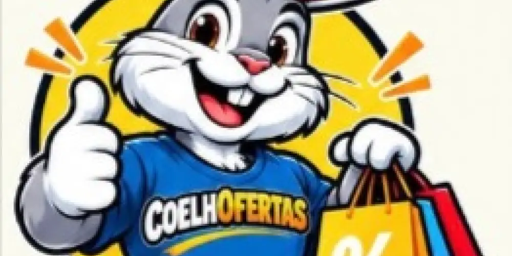 Imagem do grupo de WhatsApp COELHOFERTAS - 08