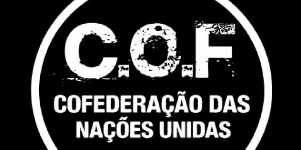 Imagem do grupo de WhatsApp Cofederação das nações unidas