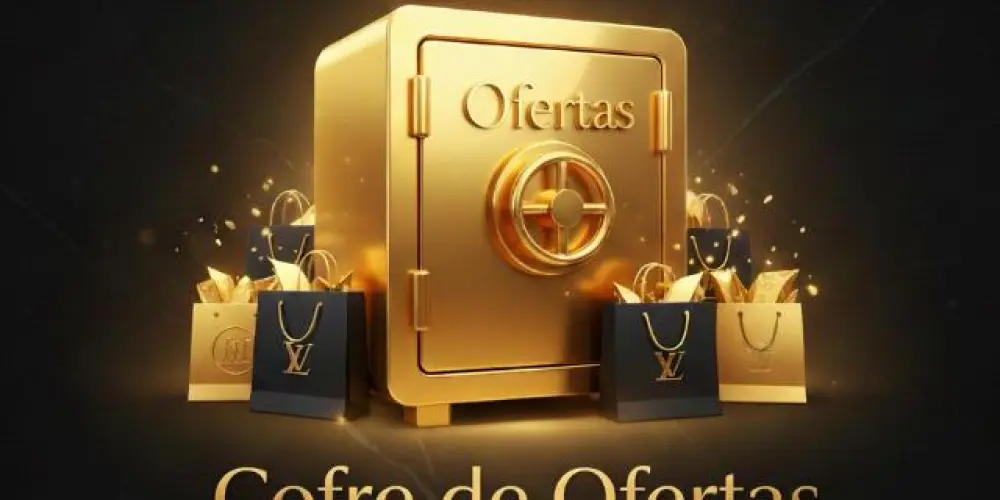 Imagem do grupo de WhatsApp Cofre de Ofertas🛍️🔐