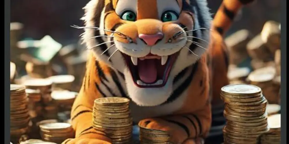 Imagem do grupo de WhatsApp 📌CoinCrafters Slots☘️💸🐅