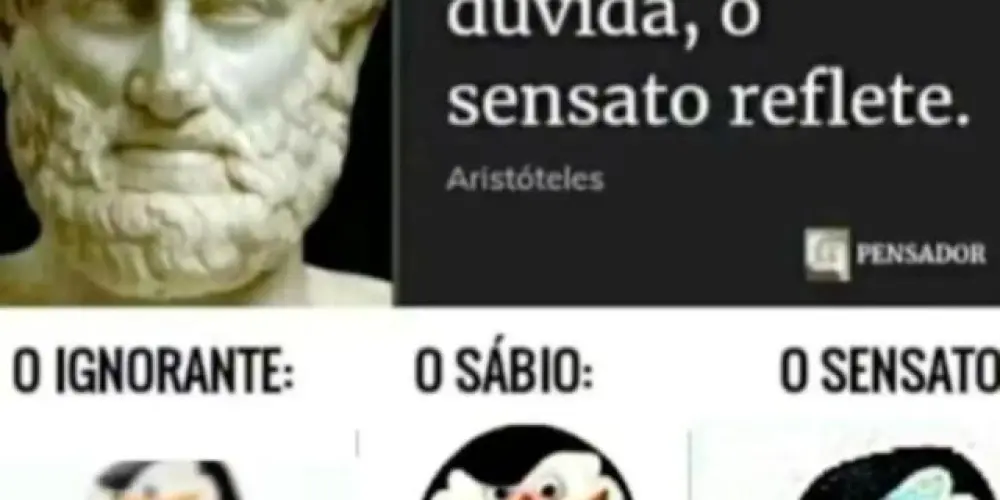 Imagem do grupo de WhatsApp Coisas pra refletir 🤔