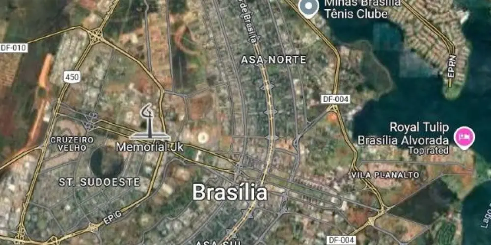 Imagem do grupo de WhatsApp Colegas de Brasília
