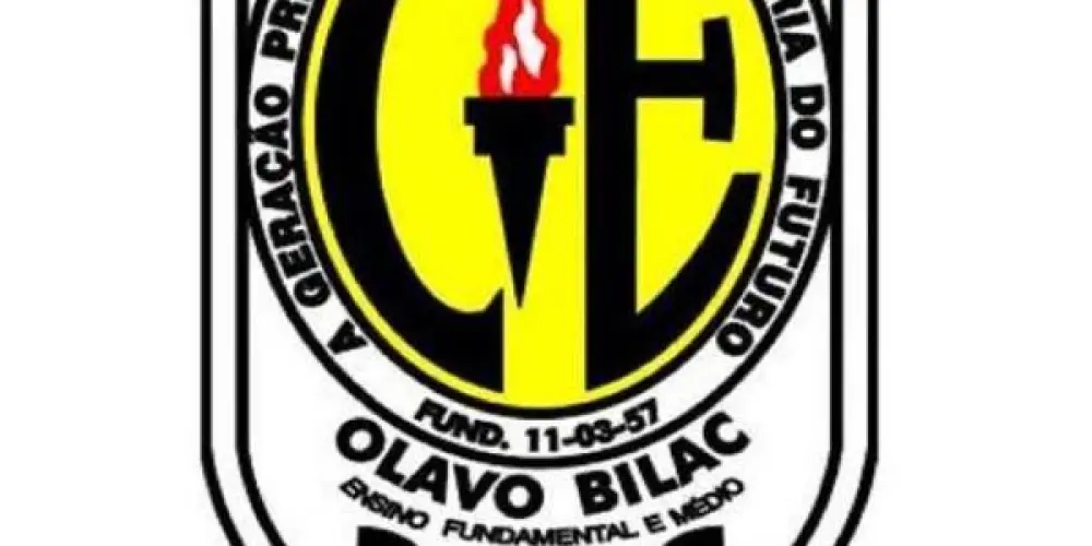 Imagem do grupo de WhatsApp Colégio Estadual Olavo Bilac