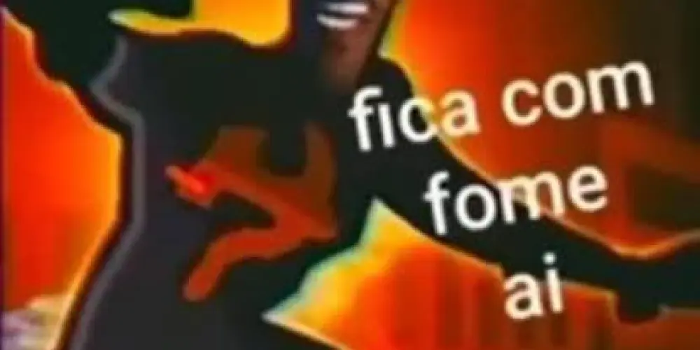 Imagem do grupo de WhatsApp Cólica moradora da rua