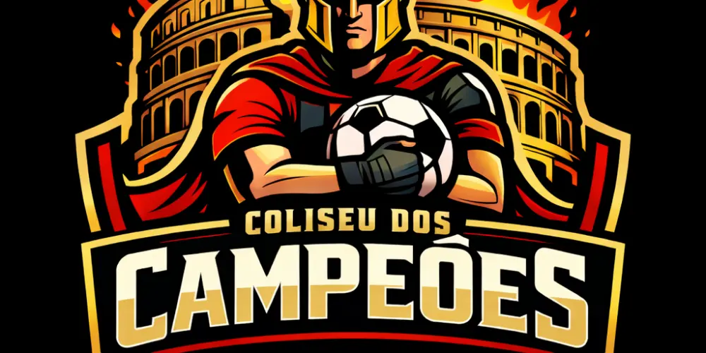 Imagem do grupo de WhatsApp ⚔️ COLISEU DOS CAMPEÕES ⚔️