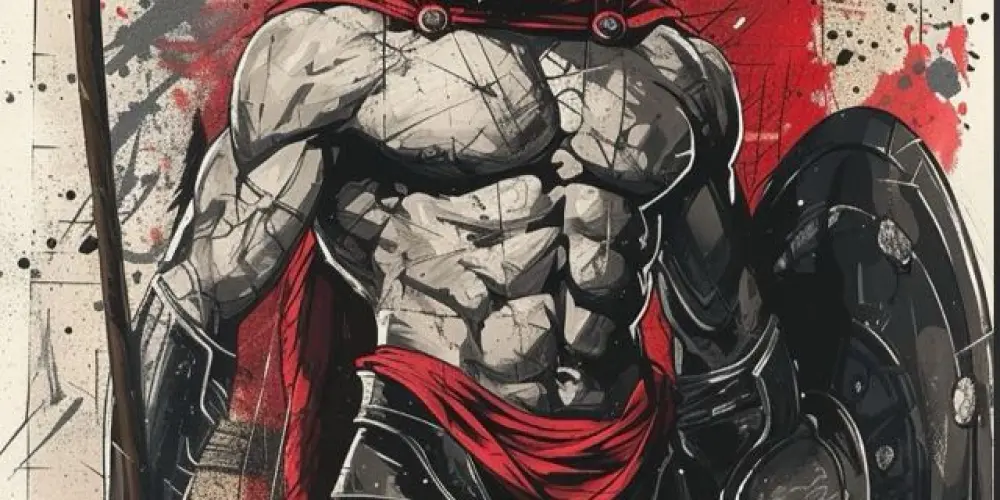 Imagem do grupo de WhatsApp Coliseum Brotherhood