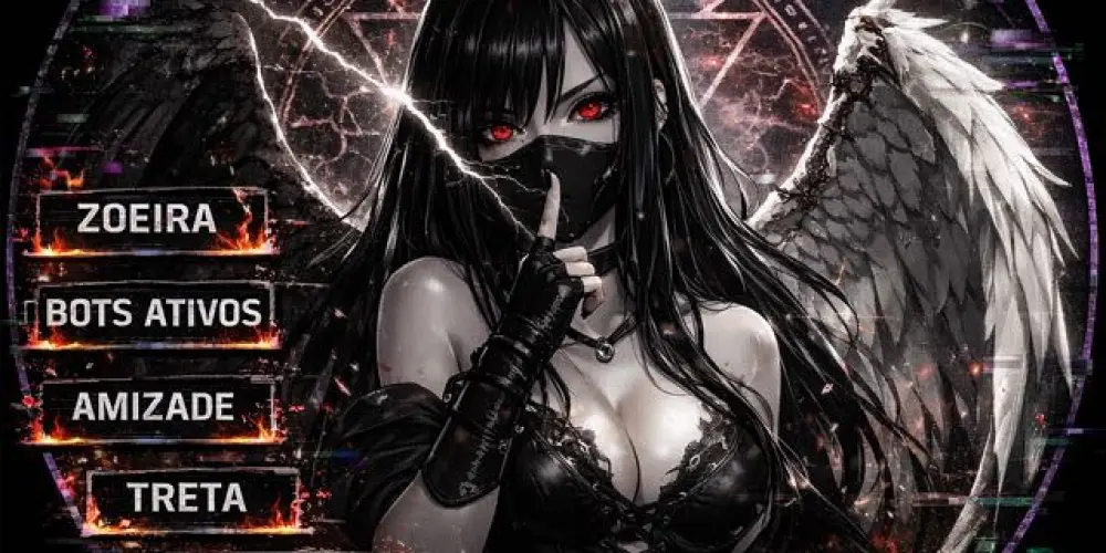 Imagem do grupo de WhatsApp CØLØ̂NÎÅ ĐÅRҜ MÅŞŦ€