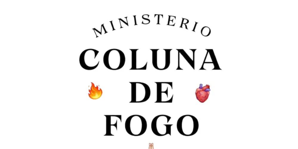 Imagem do grupo de WhatsApp Coluna de fogo ❤️‍🔥🙌🏻